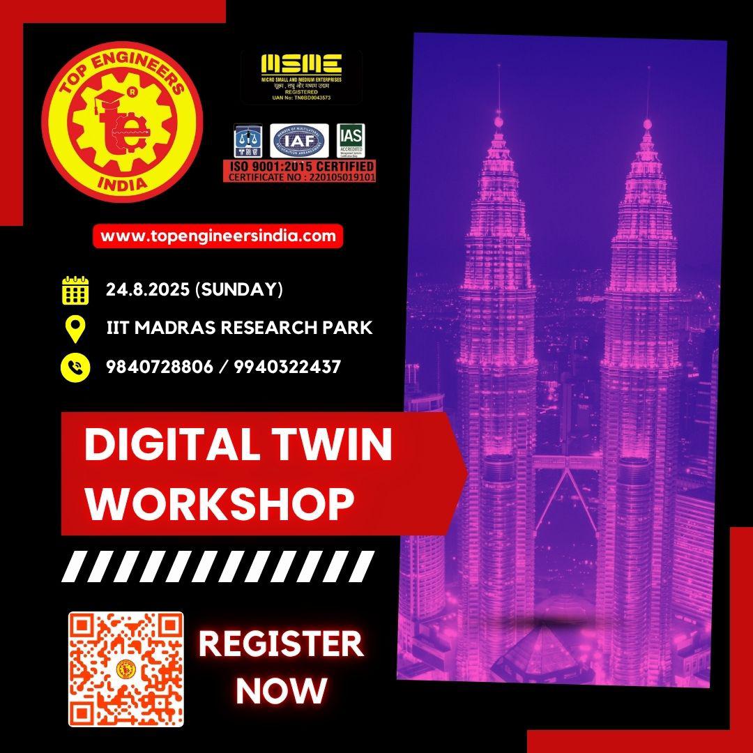 Digital Twin Workshop 2025